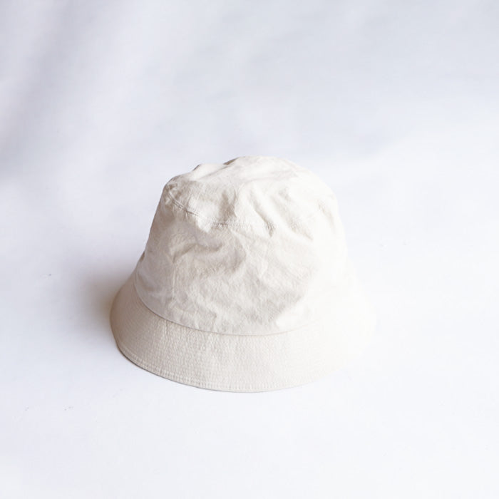 O/EIGHTH　STANDARD HAT【Y】-Grunge Wash Cotton