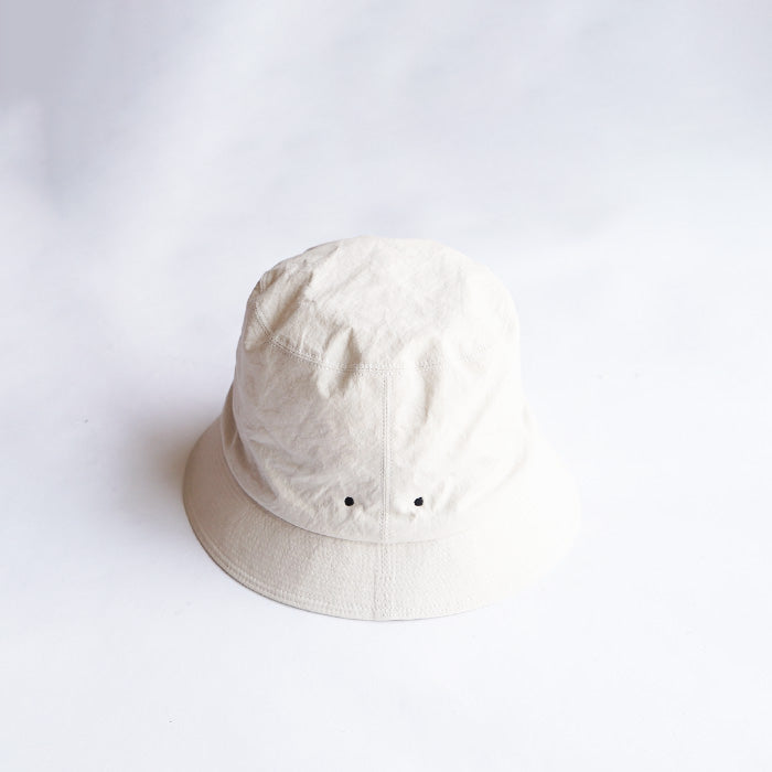 O/EIGHTH　STANDARD HAT【Y】-Grunge Wash Cotton