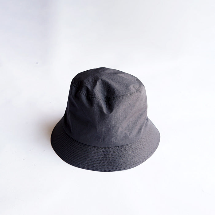 O/EIGHTH　STANDARD HAT【Y】-Wash Nylon