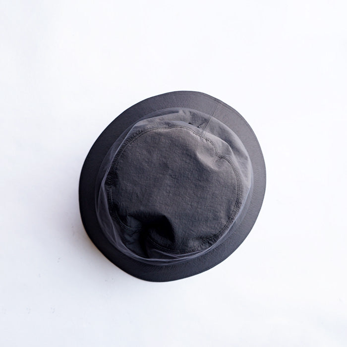 O/EIGHTH　STANDARD HAT【Y】-Wash Nylon