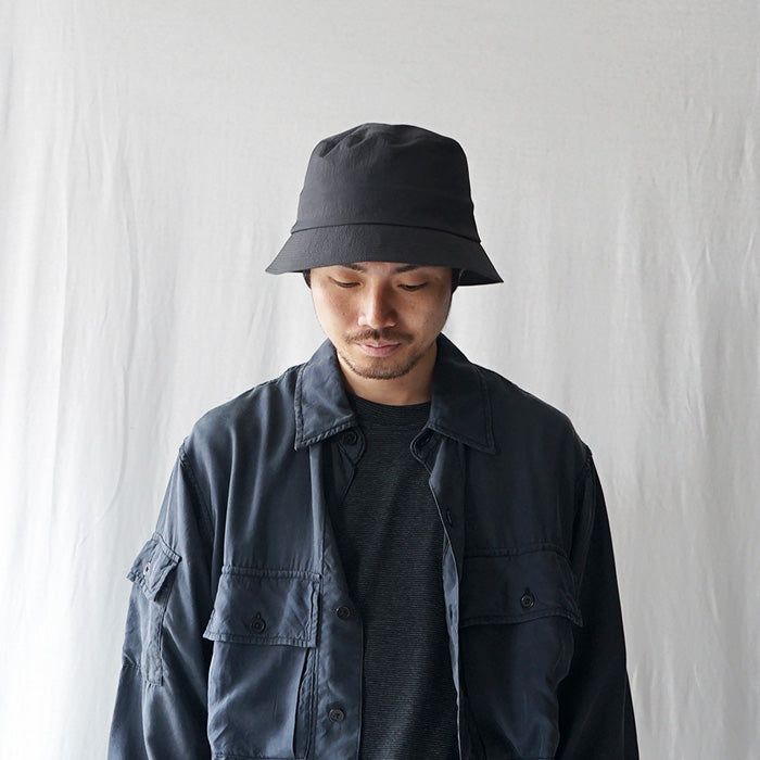 O/EIGHTH　STANDARD HAT【Y】-Wash Nylon