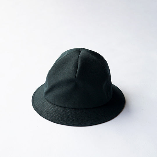 O/EIGHTH　STANDARD HAT【U】-Wool Gabardine