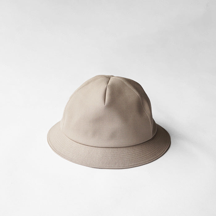 O/EIGHTH　STANDARD HAT【U】-Wool Toropical