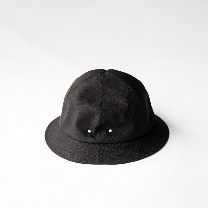 O/EIGHTH　STANDARD HAT【U】-Wool Toropical