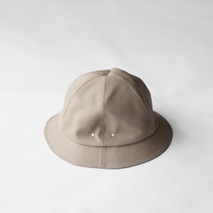 O/EIGHTH　STANDARD HAT【U】-Wool Toropical