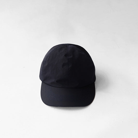 【EXCLUSIVE】O/EIGHTH　6PANNEL CAP【OH】-Wash Nylon