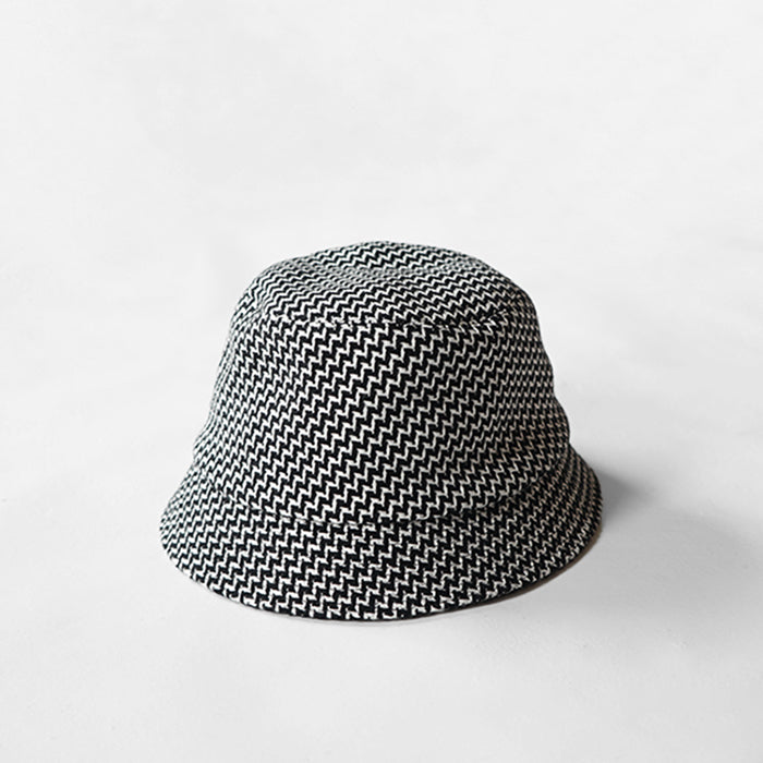 O/EIGHTH　STANDARD HAT【Y】-Wool Rayon Diagonal