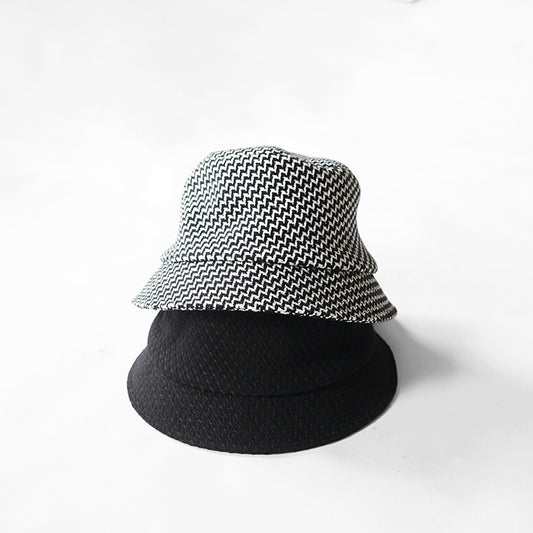 O/EIGHTH　STANDARD HAT【Y】-Wool Rayon Diagonal