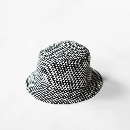 O/EIGHTH　STANDART HAT【OH】-Wool Rayon Diagonal