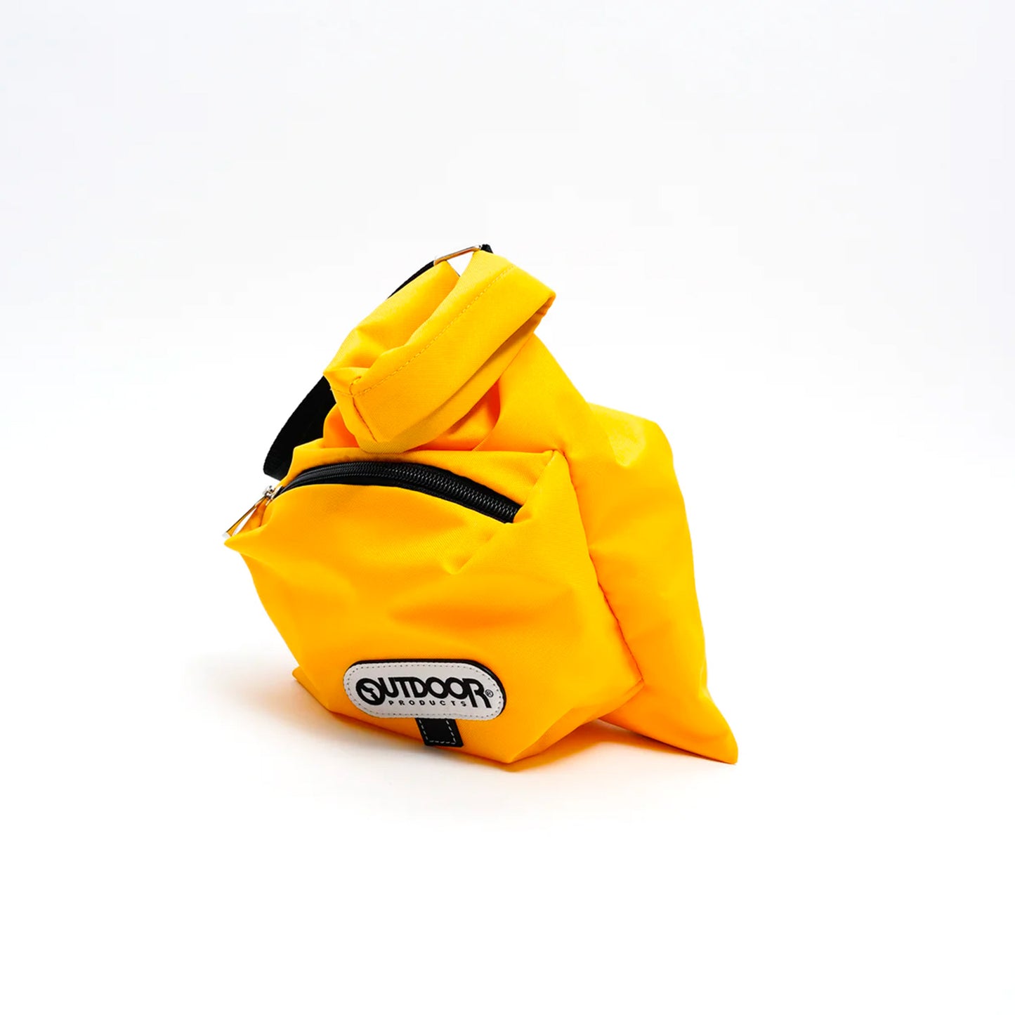 【20%OFF】ITTI×OUTDOOR PRODUCTS　RICE BAG / TEFNYLON -YELLOW