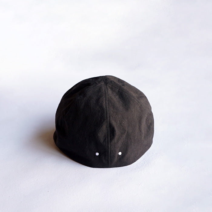 O/EIGHTH　6PANNEL CAP【OH】-Grunge Wash Cotton