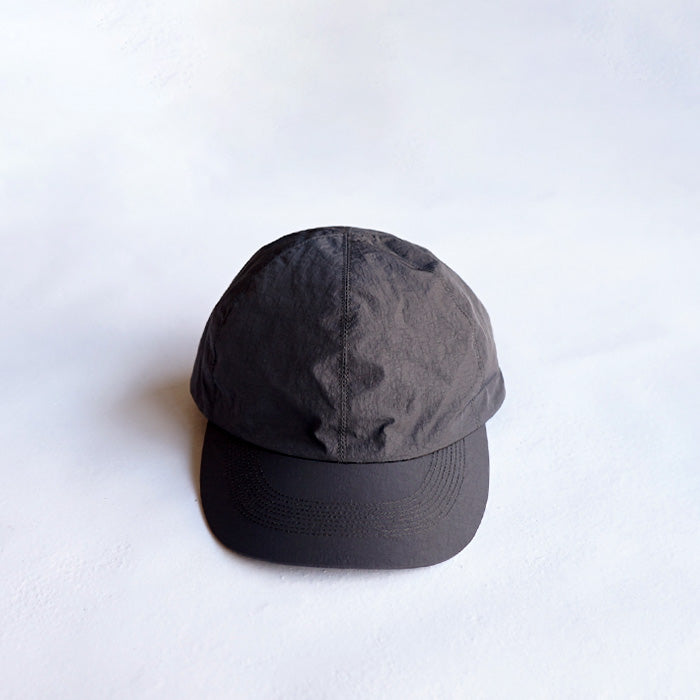 O/EIGHTH　6PANNEL CAP【OH】-Wash Nylon