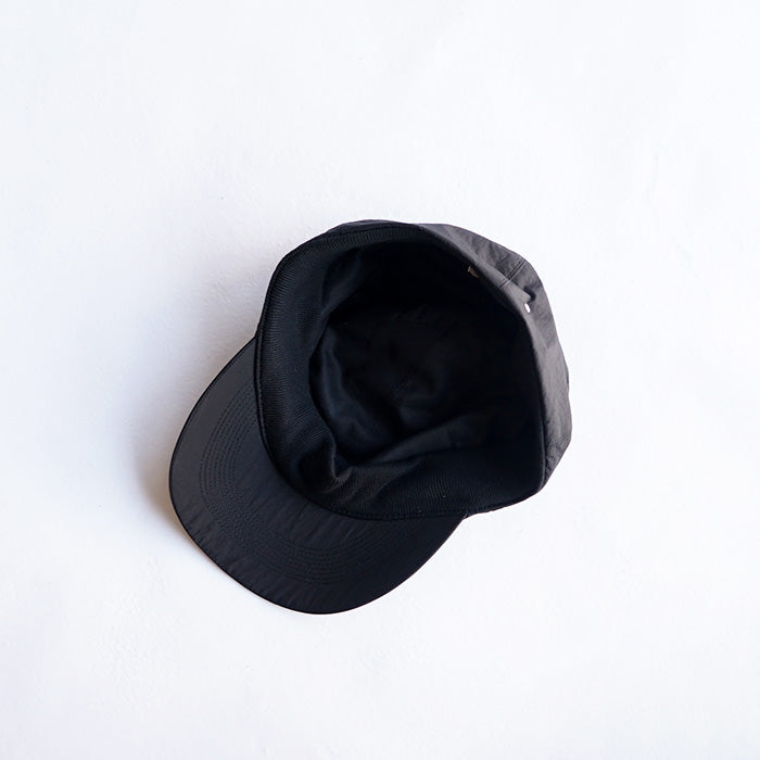 O/EIGHTH　6PANNEL CAP【OH】-Wash Nylon