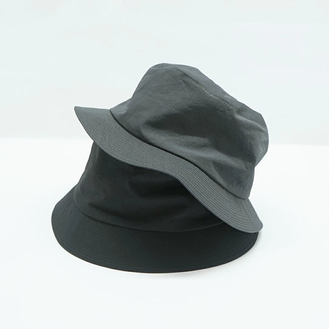 O/EIGHTH Nylon wash Hat TYPE OH