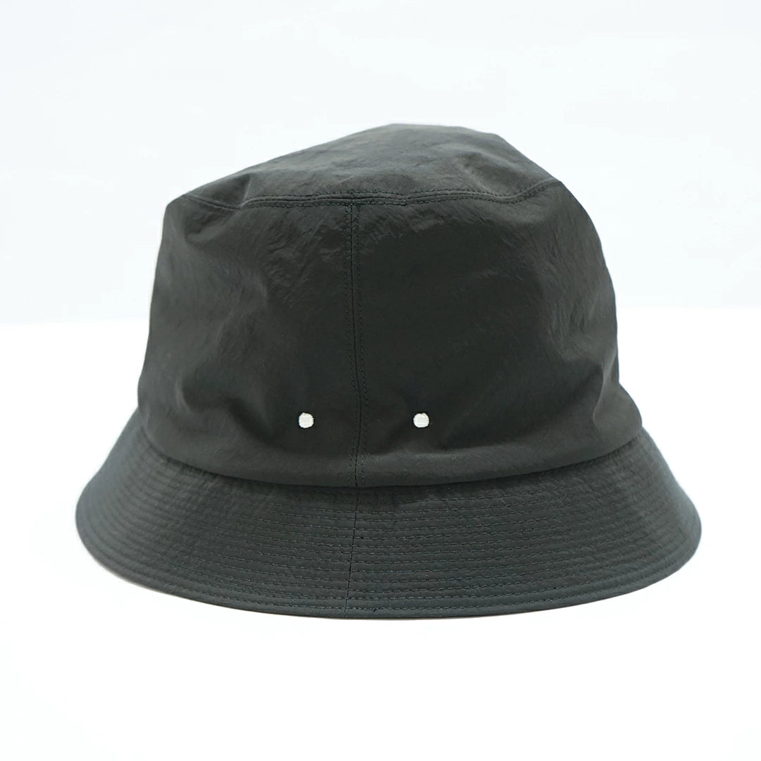 O/EIGHTH Nylon wash Hat TYPE OH