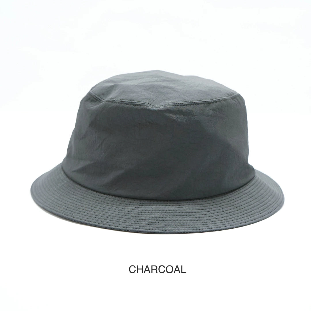 O/EIGHTH Nylon wash Hat TYPE OH