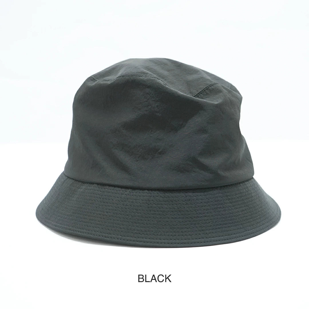 O/EIGHTH Nylon wash Hat TYPE OH