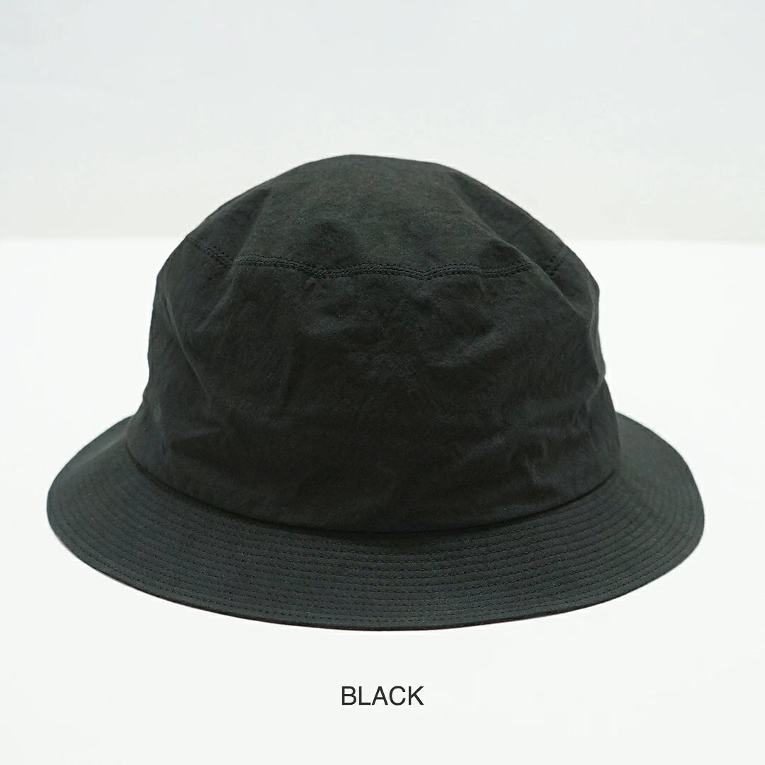 O/EIGHTH Grunge wash cotton Hat TYPE OH