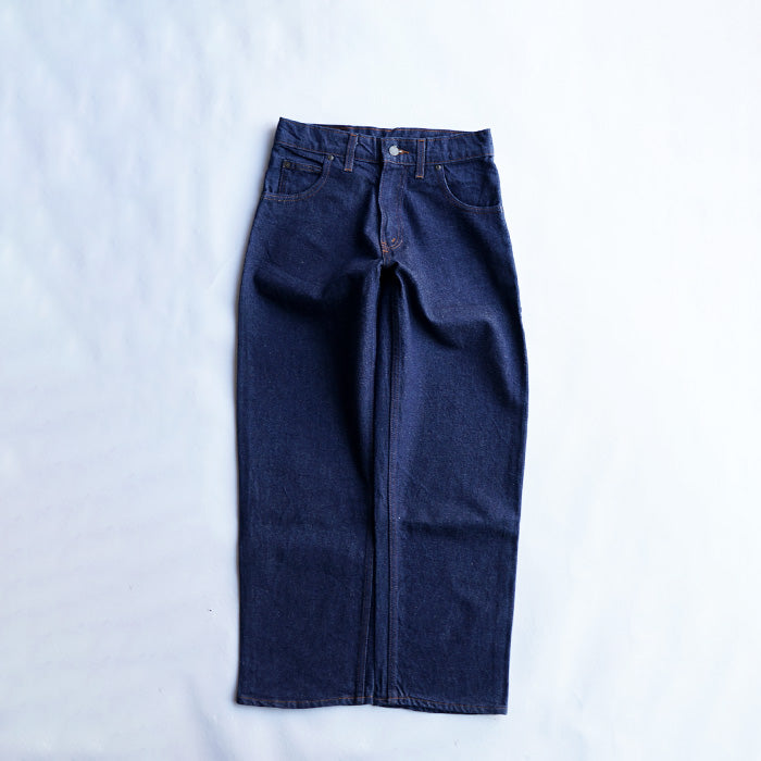 PRISON BLUES　RELAXFIT JEANS