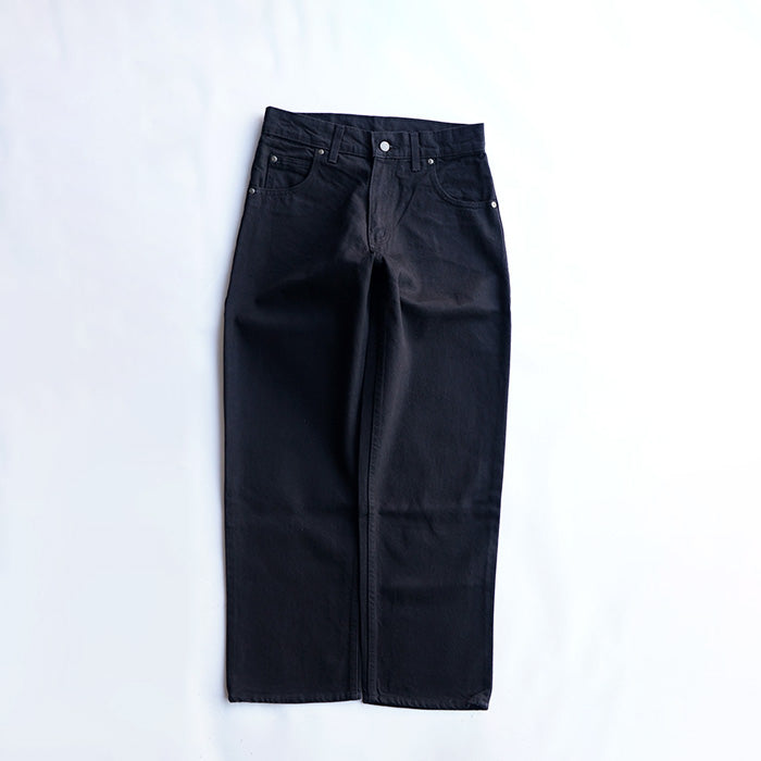 PRISON BLUES　RELAXFIT JEANS