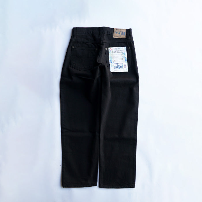 PRISON BLUES　RELAXFIT JEANS