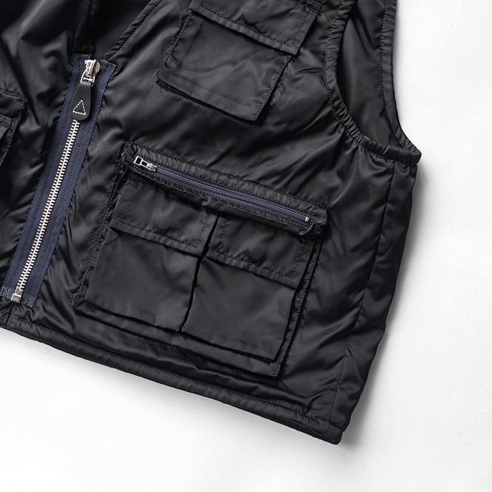PHENIX COLLECTION　VEST, TYPE P-002 / MULTI UTILITY PUFF BALL VEST