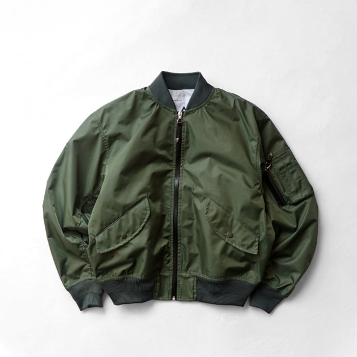 PHENIX COLLECTION　TOGA - JACKET, TYPE P-012 / HYBRID MA-1 SPINDLE BLOUSON