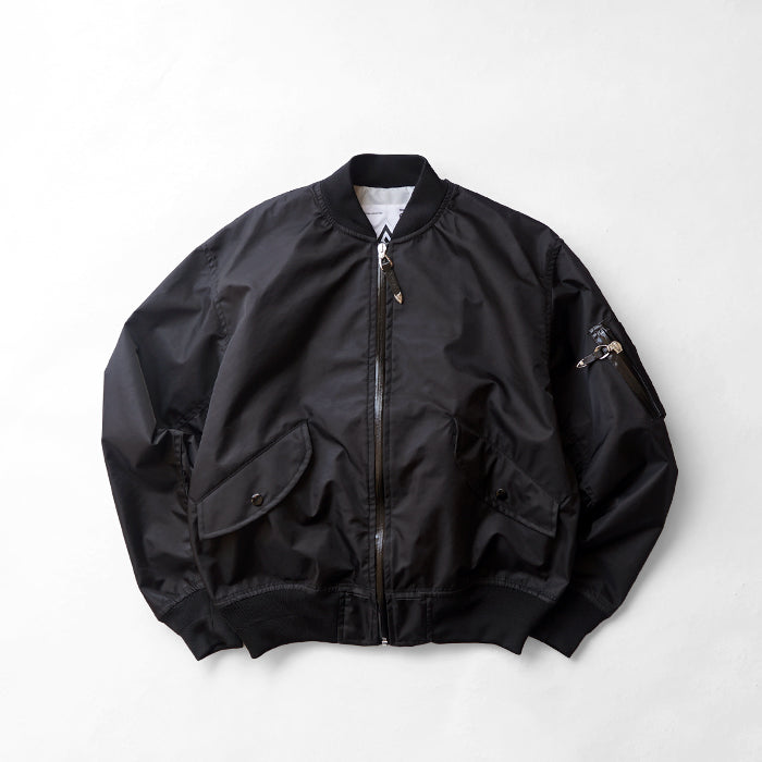 PHENIX COLLECTION　TOGA - JACKET, TYPE P-012 / HYBRID MA-1 SPINDLE BLOUSON