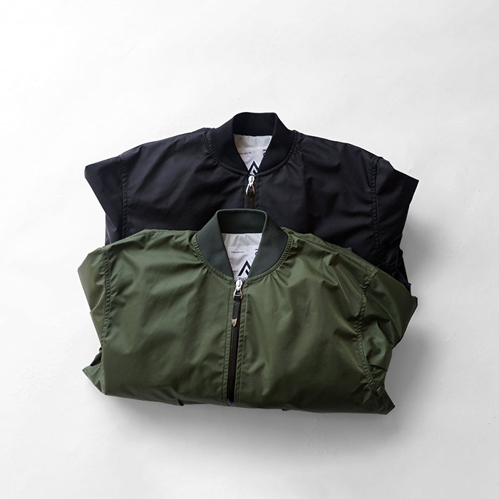 PHENIX COLLECTION　TOGA - JACKET, TYPE P-012 / HYBRID MA-1 SPINDLE BLOUSON