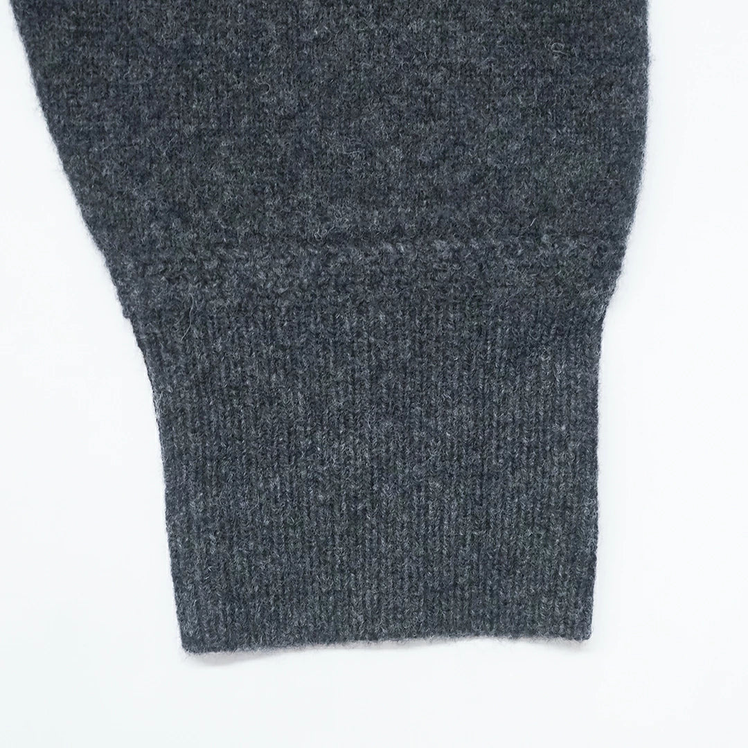 PHENIX COLLECTION WOOL KNIT PULLOVER