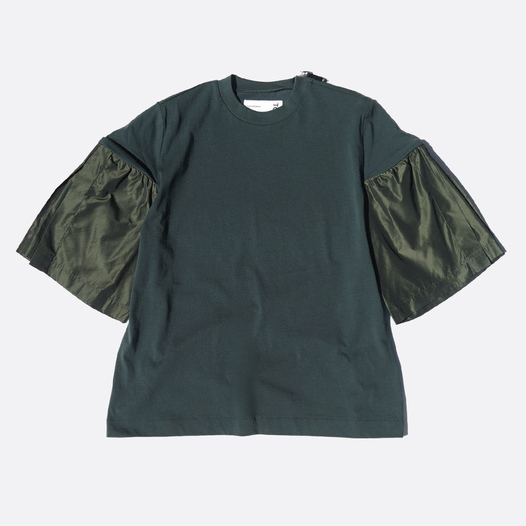PHENIX TOGA -TSHIRTS, TYPE P-003 / WRAP SLEEVE BELTED TE