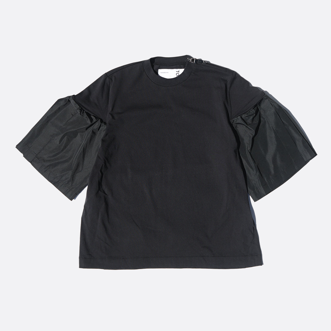 PHENIX TOGA -TSHIRTS, TYPE P-003 / WRAP SLEEVE BELTED TE