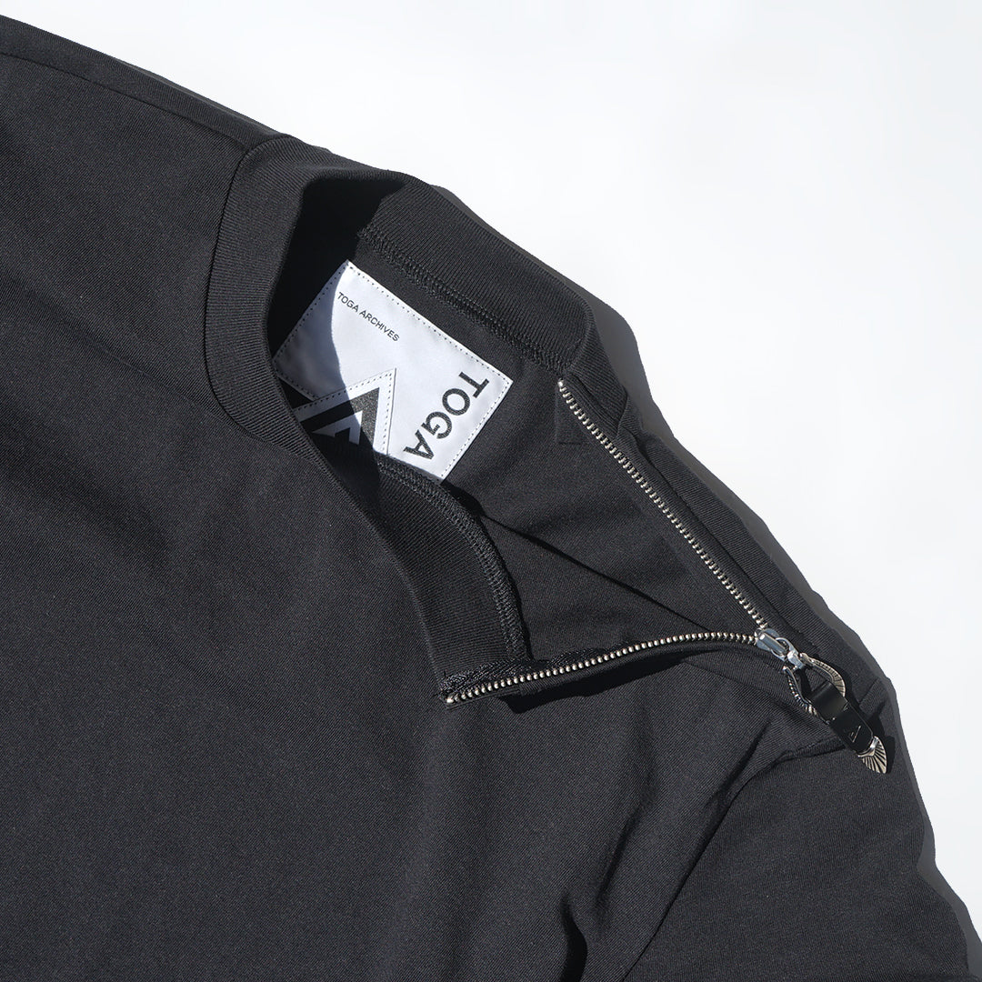 PHENIX TOGA -TSHIRTS, TYPE P-003 / WRAP SLEEVE BELTED TE