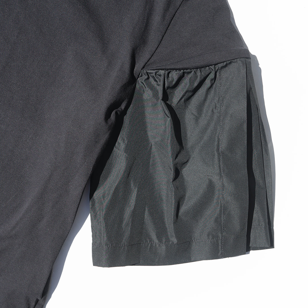 PHENIX TOGA -TSHIRTS, TYPE P-003 / WRAP SLEEVE BELTED TE