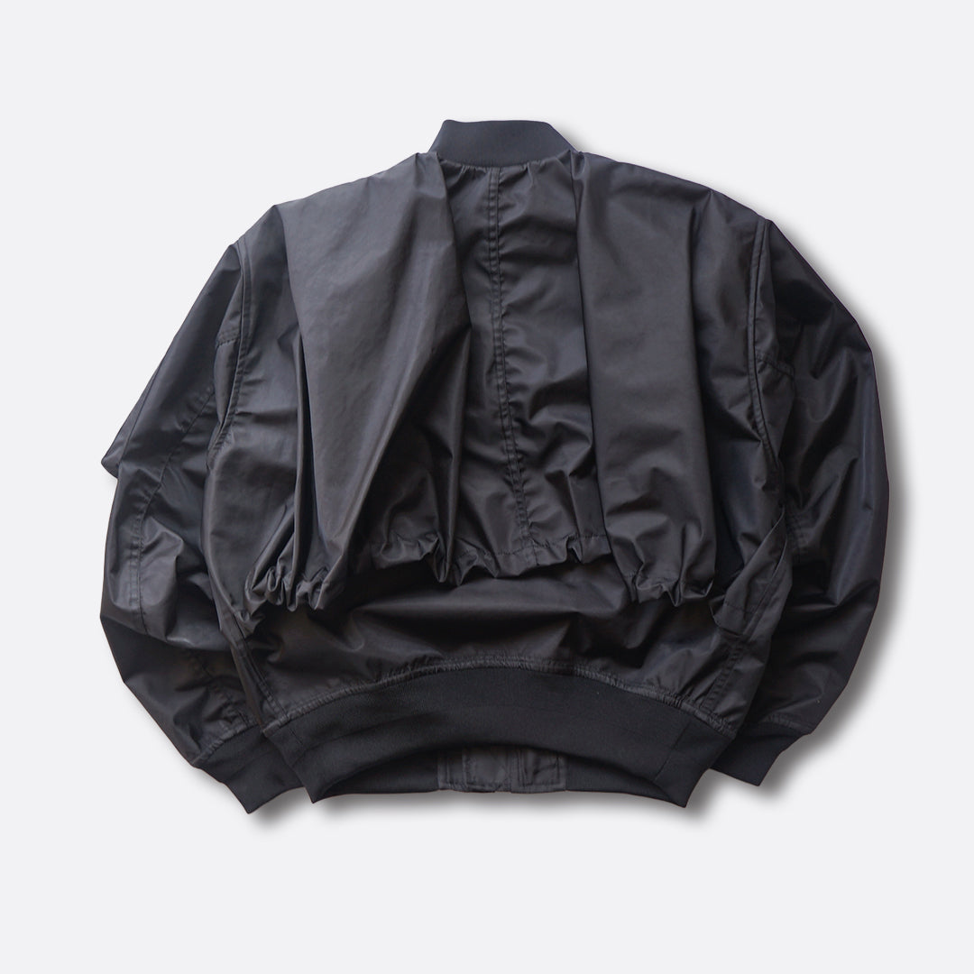 PHENIX TOGA - JACKET, TYPE P-012 / HYBRID MA-1 SPINDLE BLOUSON