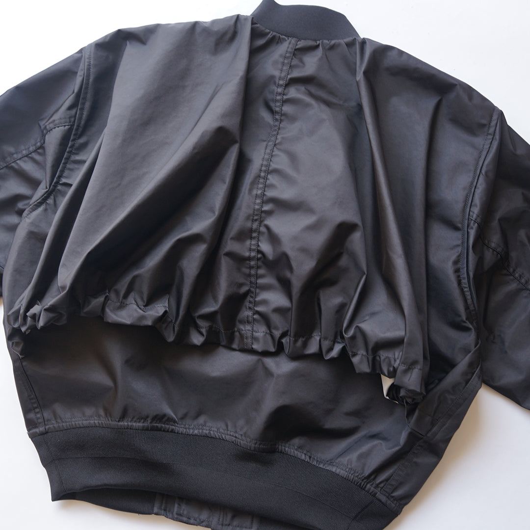 PHENIX TOGA - JACKET, TYPE P-012 / HYBRID MA-1 SPINDLE BLOUSON