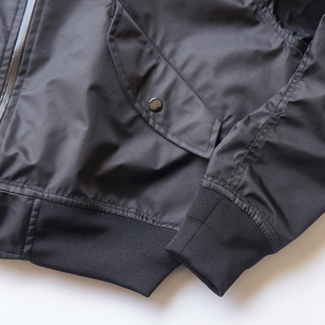 PHENIX TOGA - JACKET, TYPE P-012 / HYBRID MA-1 SPINDLE BLOUSON