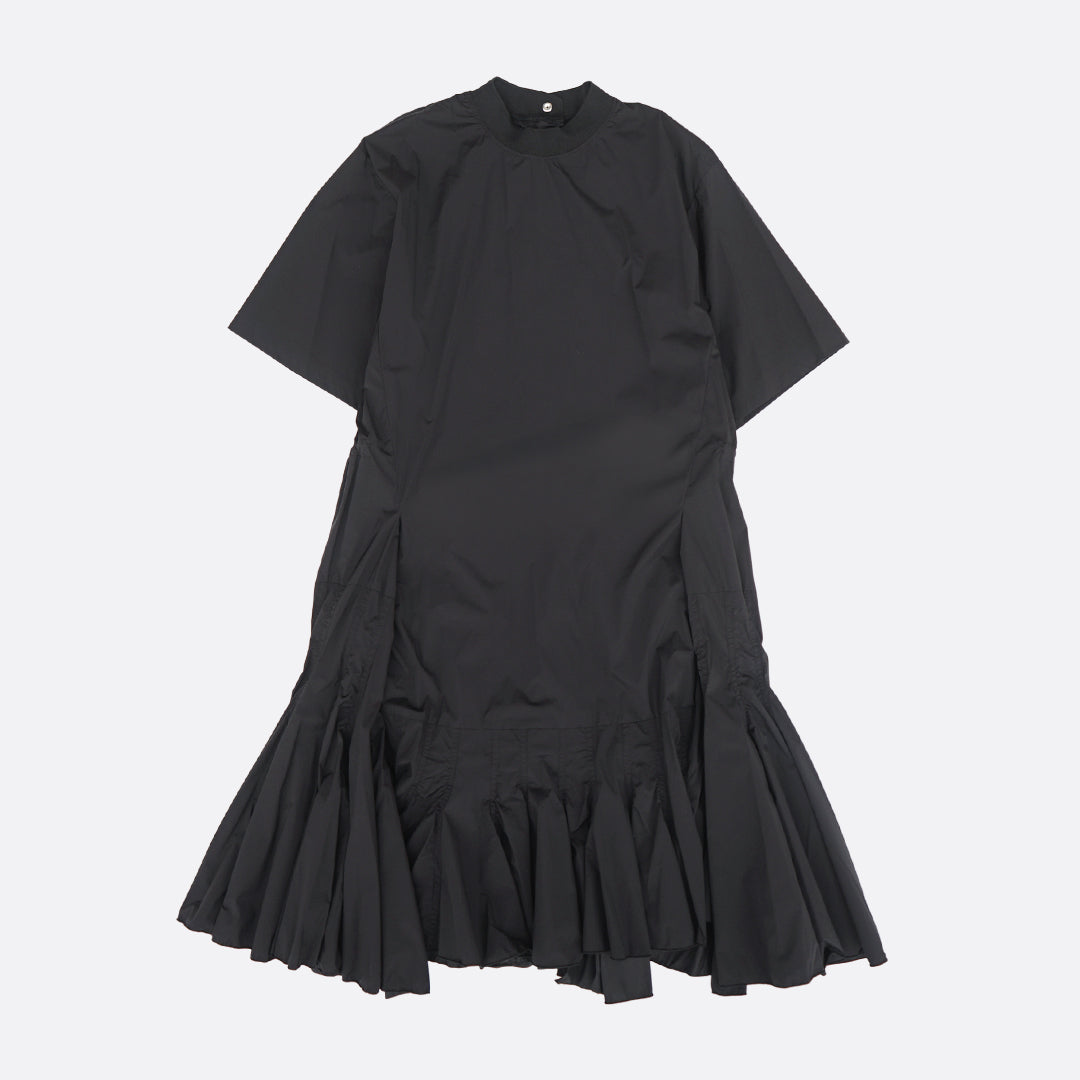PHENIX TOGA -ONEPIECE, TYPE P-001 / RECONSTRUCTED LAYERED DRESS
