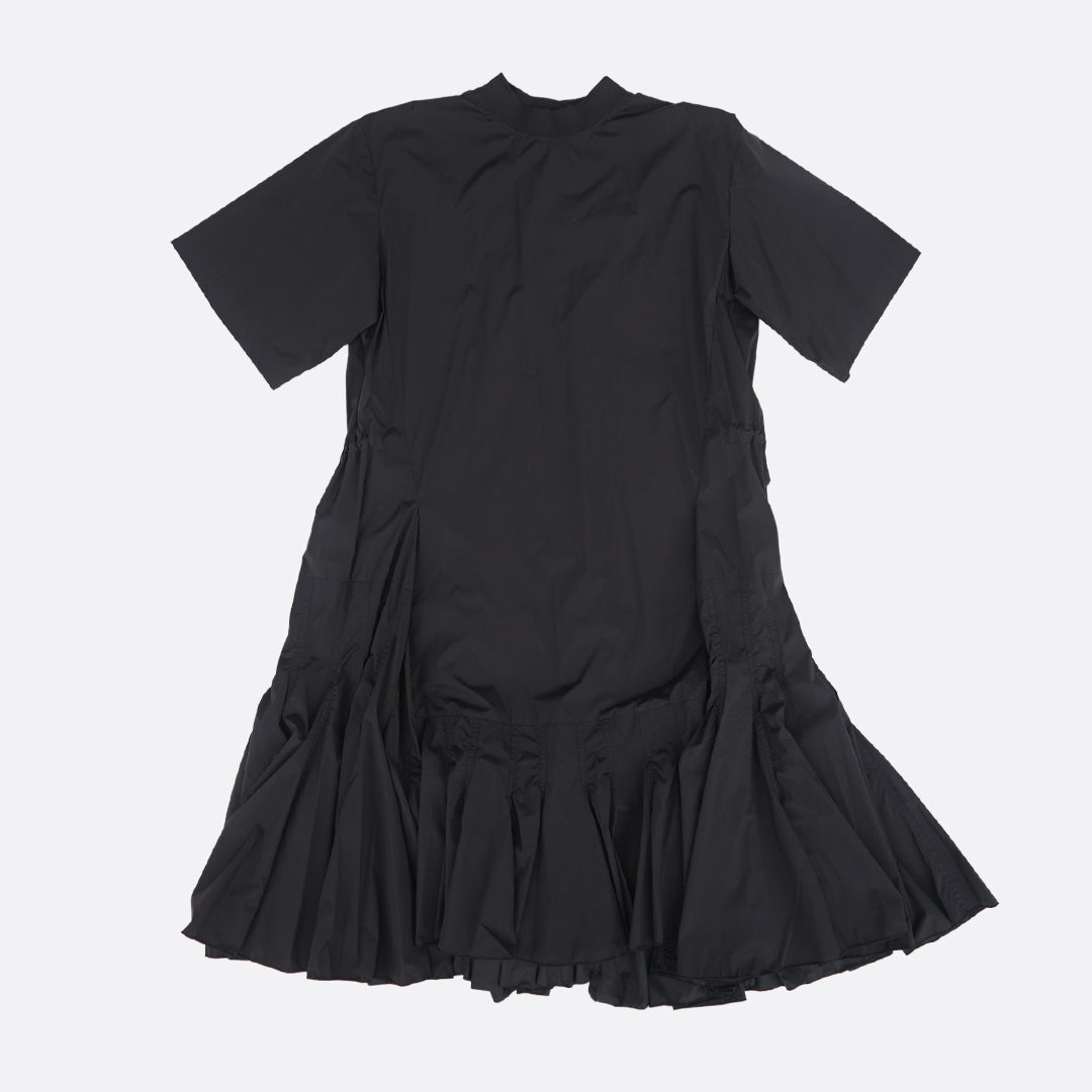 PHENIX TOGA -ONEPIECE, TYPE P-001 / RECONSTRUCTED LAYERED DRESS