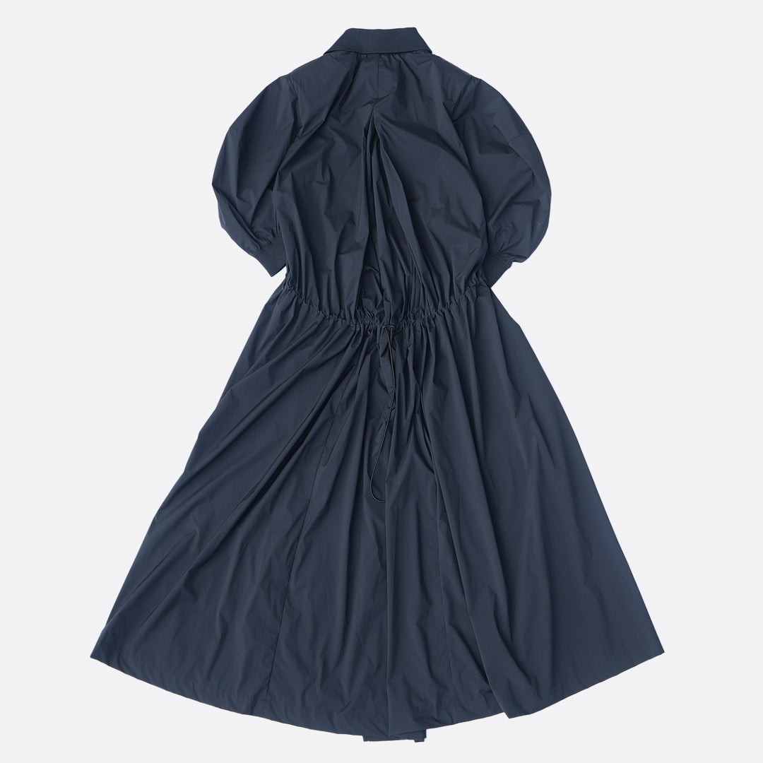 PHENIX TOGA -ONEPIECE, TYPE P-002 / PLEATED HYBRID DRESS