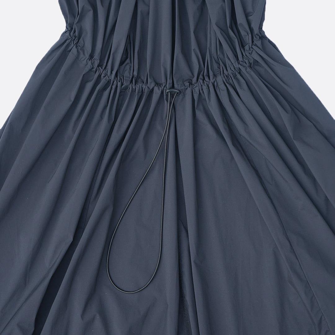 PHENIX TOGA -ONEPIECE, TYPE P-002 / PLEATED HYBRID DRESS