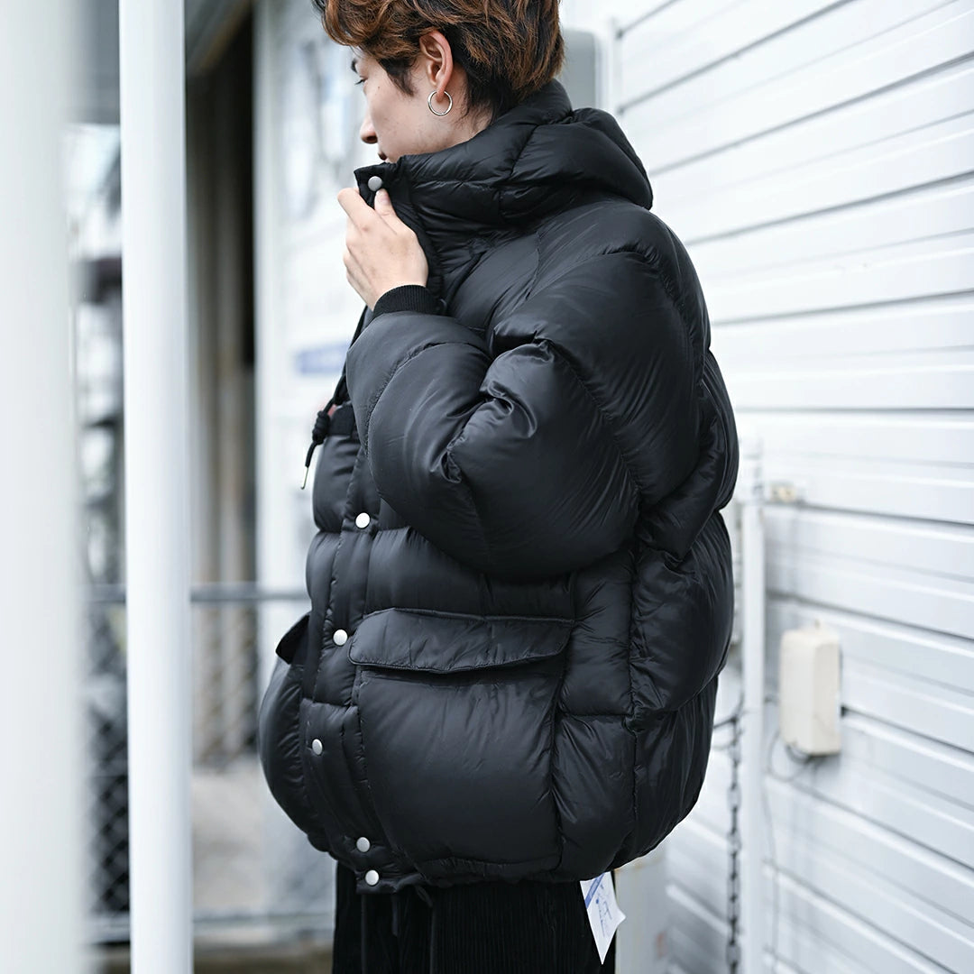 PHENIX COLLECTION LIGHT SHELL DOWN JACKET