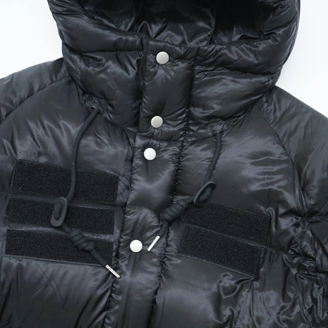 PHENIX COLLECTION LIGHT SHELL DOWN JACKET