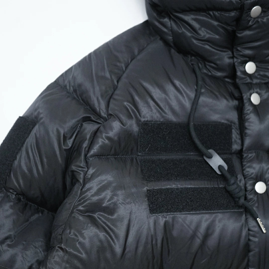 PHENIX COLLECTION LIGHT SHELL DOWN JACKET