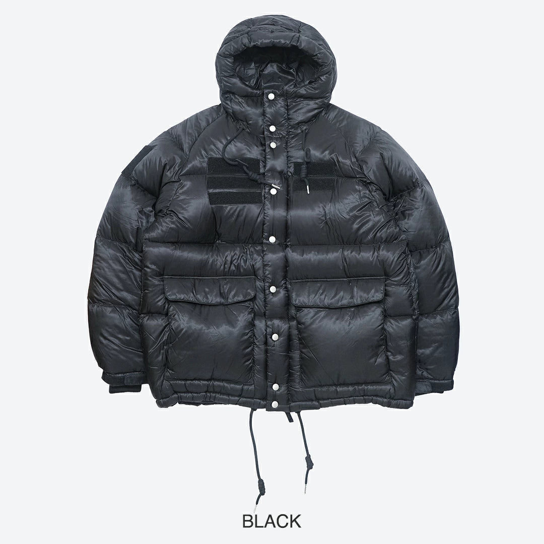 PHENIX COLLECTION LIGHT SHELL DOWN JACKET