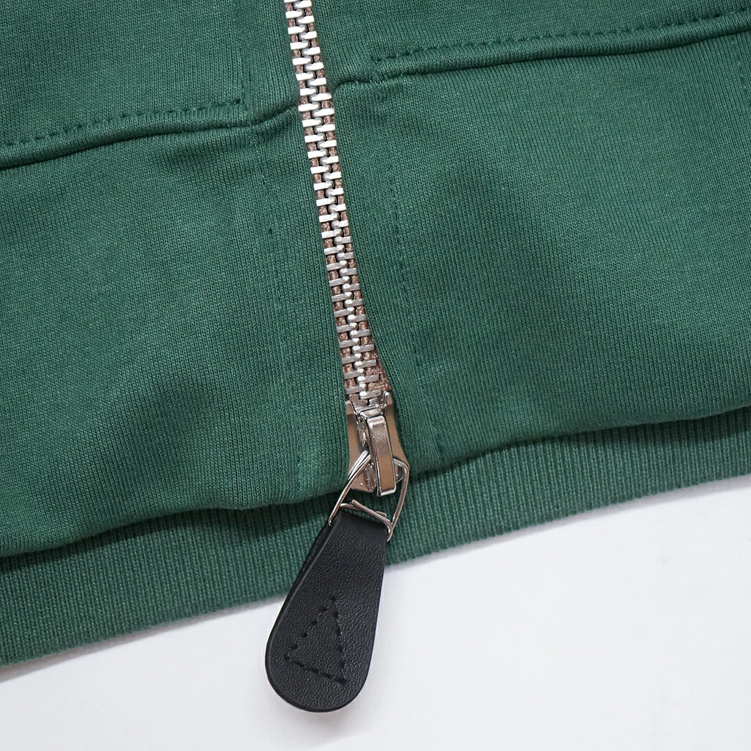 PHENIX COLLECTION AERO STILL ZIP UP HOODIE