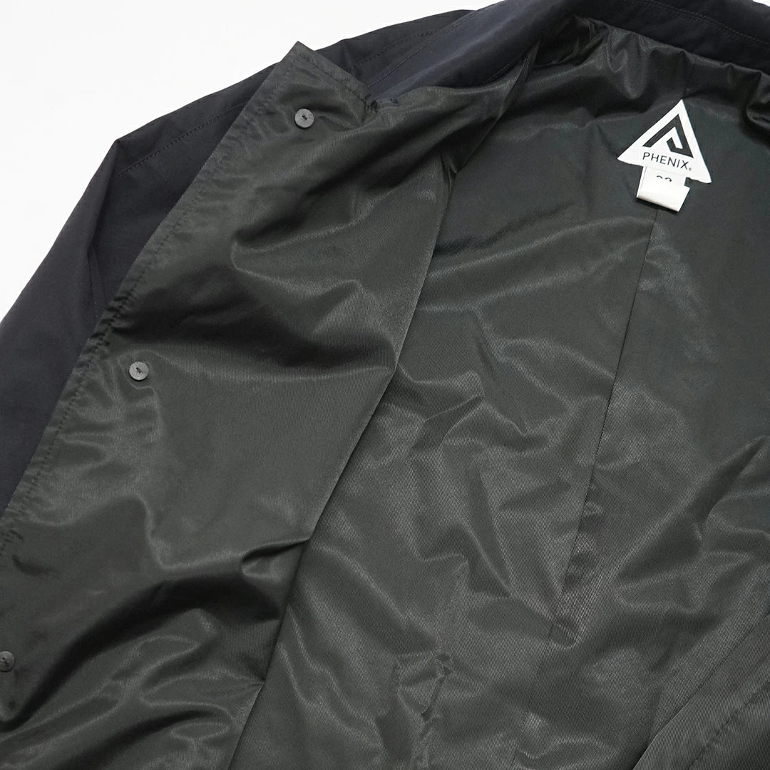 PHENIX COLLECTION WINDSTOPPER BAL COLLAR COAT