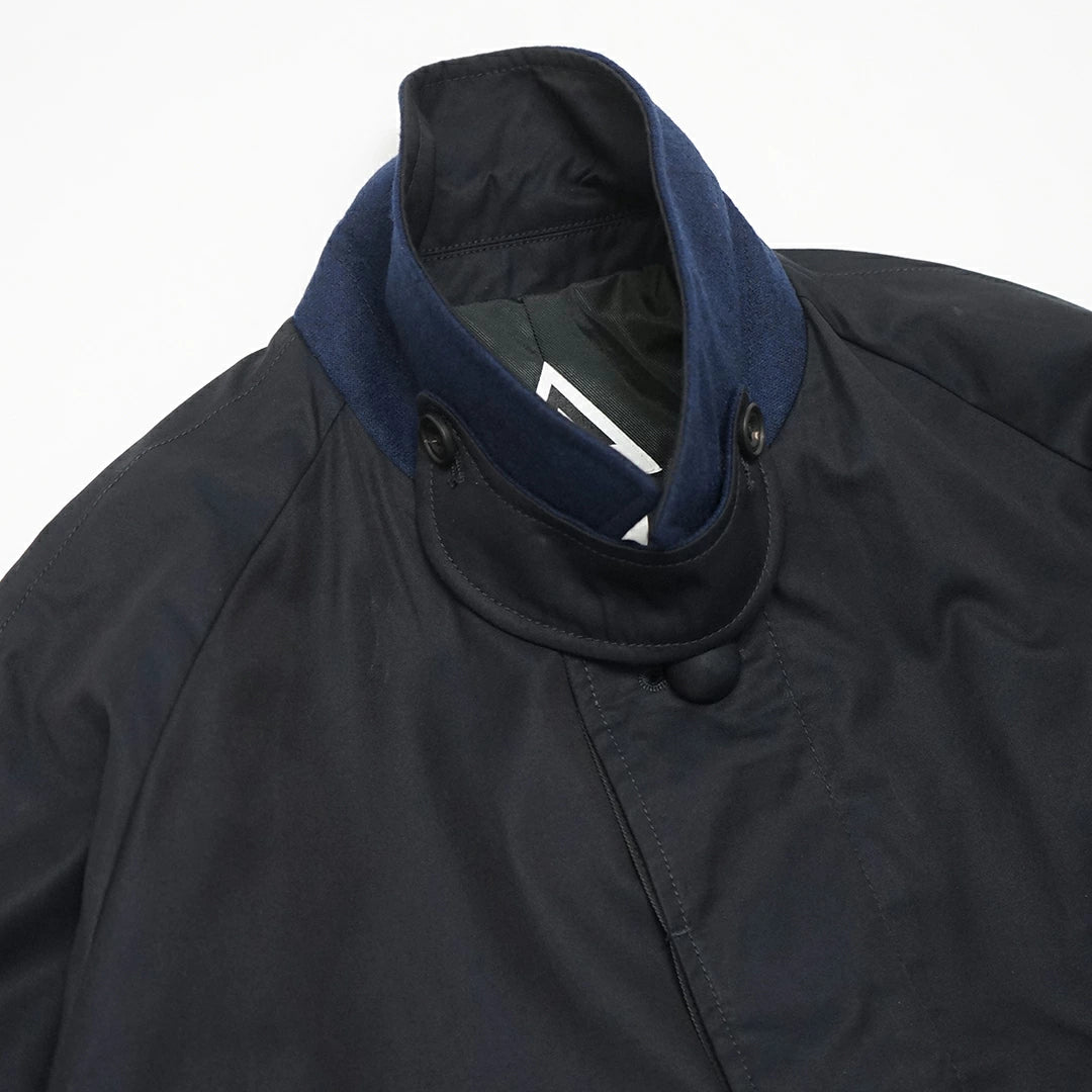 PHENIX COLLECTION WINDSTOPPER BAL COLLAR COAT