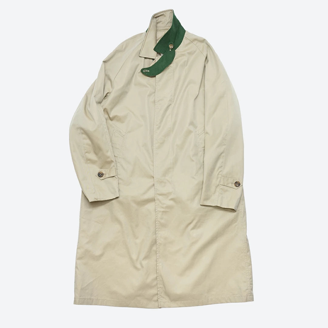 PHENIX COLLECTION WINDSTOPPER BAL COLLAR COAT
