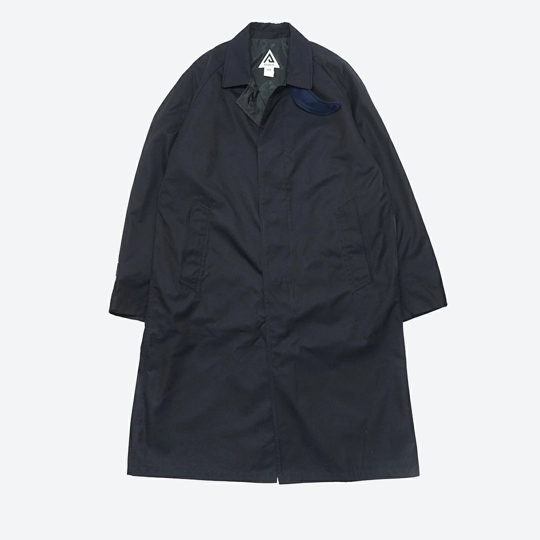 PHENIX COLLECTION WINDSTOPPER BAL COLLAR COAT